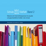 Cover Schule lehrt/lernt Vielfalt Band 2