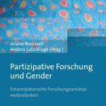 Buchcover Partizipative Forschung und Gender