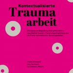 Cover des Buches "Kontextualisierte Traumaarbeit"