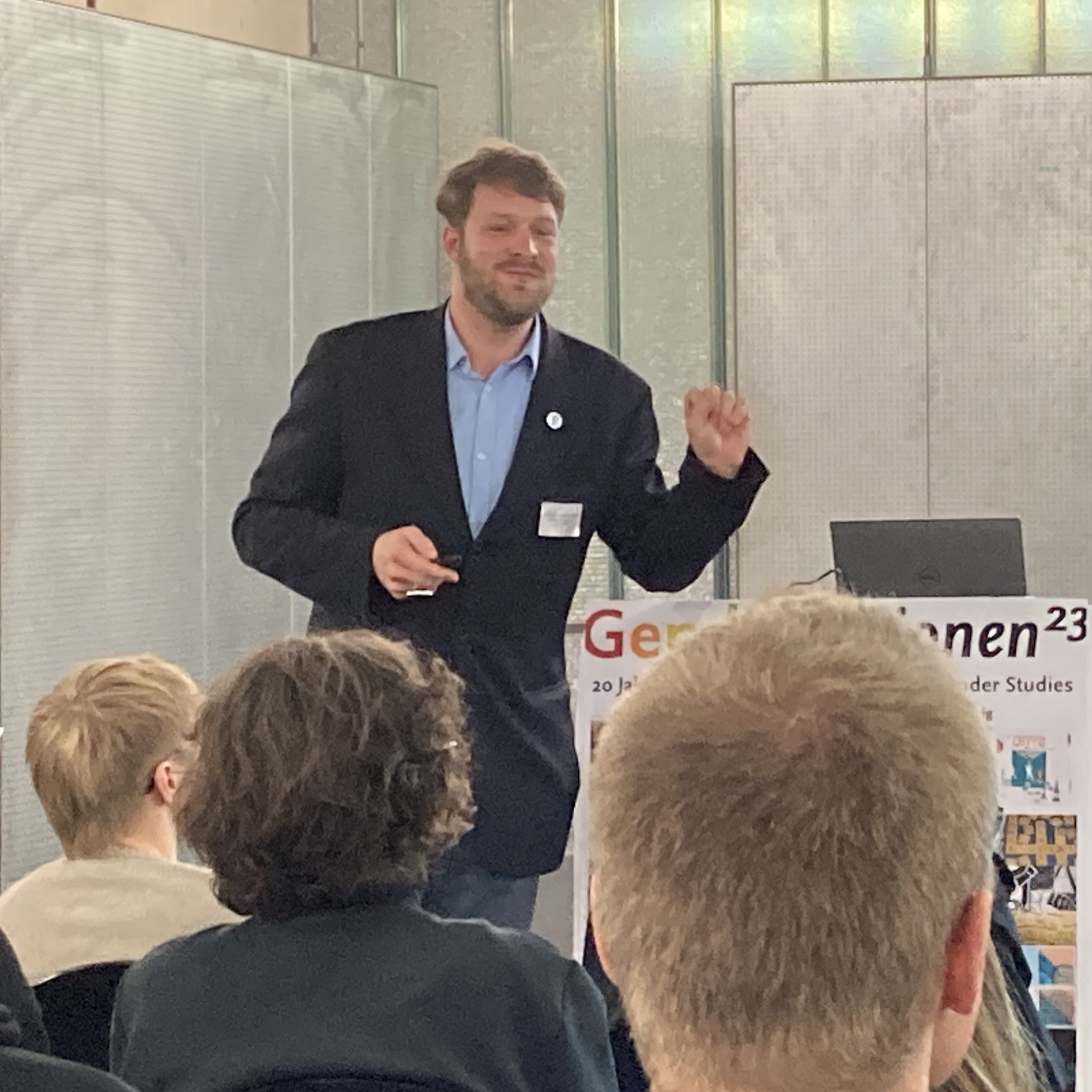 Foto Thomas Kronschläger, GenderVisionen23