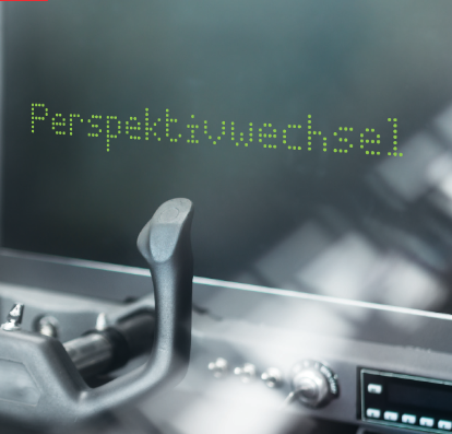 Bild Perspektivwechsel